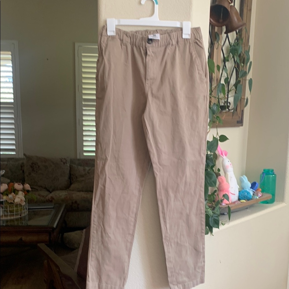Cove Tan Chinos Lightweight Casual Pants